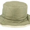 Best Brixton Petra Reversible Military Olive/Dove Sherpa Bucket -