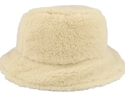 Best Brixton Petra Reversible Military Olive/Dove Sherpa Bucket -