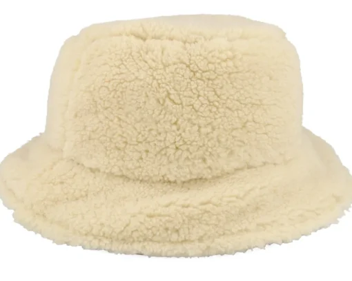 Best Brixton Petra Reversible Military Olive/Dove Sherpa Bucket -