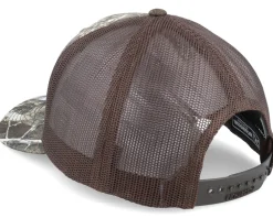 Hot Richardson 112pfp Realtree Edge/Brown A-Frame Trucker -