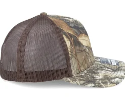 Hot Richardson 112pfp Realtree Edge/Brown A-Frame Trucker -