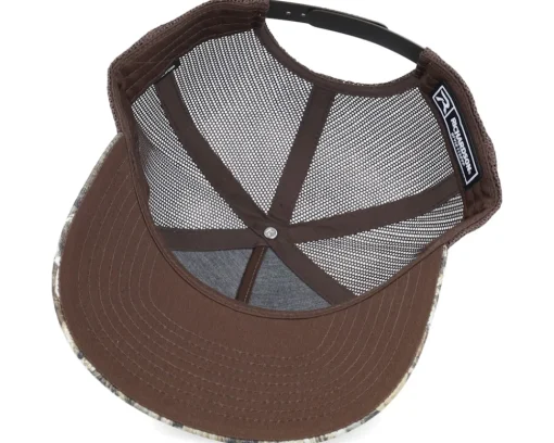 Hot Richardson 112pfp Realtree Edge/Brown A-Frame Trucker -