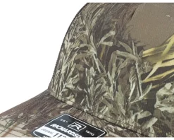 Blanks-Richardson 112pfp Realtree Max-1 Xt/Brown A-Frame Trucker -