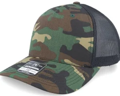 Blanks-Richardson 112pfp Realtree Max-1 Xt/Brown A-Frame Trucker -