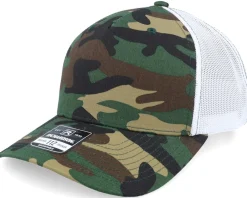 Blanks-Richardson 112pfp Realtree Max-1 Xt/Brown A-Frame Trucker -