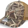 Trucker-Richardson 112pfp Realtree Max-7/Buck A-Frame Trucker -
