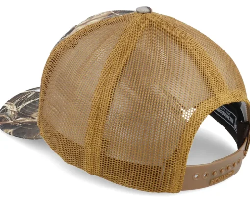 Trucker-Richardson 112pfp Realtree Max-7/Buck A-Frame Trucker -