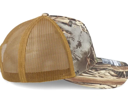 Trucker-Richardson 112pfp Realtree Max-7/Buck A-Frame Trucker -