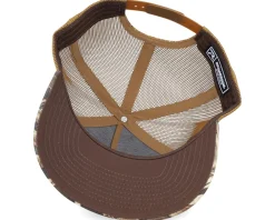Trucker-Richardson 112pfp Realtree Max-7/Buck A-Frame Trucker -