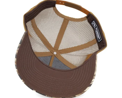 Trucker-Richardson 112pfp Realtree Max-7/Buck A-Frame Trucker -