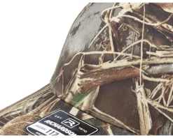 Trucker-Richardson 112pfp Realtree Max-7/Buck A-Frame Trucker -