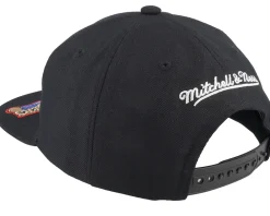 Snapback-Mitchell & Ness Philadelphia 76ers Dead Remix Deadstock Black Snapback -