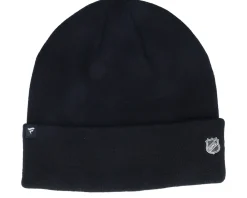 Cuff Beanies-Fanatics Philadelphia Flyers Authentic Pro Prime Beanie Athletic Cuff - Black