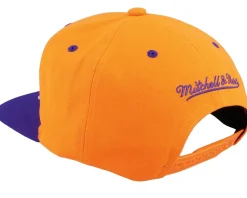 Outlet Mitchell & Ness Phoenix Suns Breakthrough Orange Snapback -