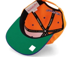 Outlet Mitchell & Ness Phoenix Suns Breakthrough Orange Snapback -