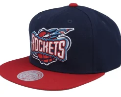 Sale Mitchell & Ness Phoenix Suns Team 2 Tone 2.0 /Orange Snapback - Purple