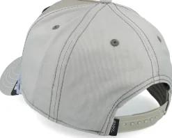 Adjustable-Goorin Bros. Pigeon 100 Twill A-Frame Adjustable - Grey