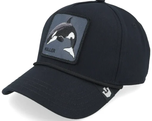Adjustable-Goorin Bros. Pigeon 100 Twill A-Frame Adjustable - Grey