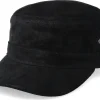 Outlet Stetson Pigskin Black Army -