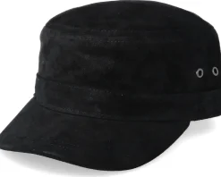 Outlet Stetson Pigskin Black Army -