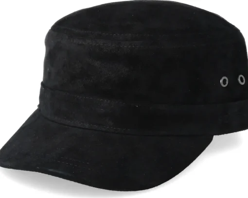 Outlet Stetson Pigskin Black Army -