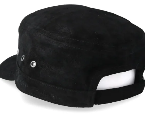 Outlet Stetson Pigskin Black Army -