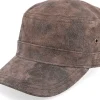 Army-Stetson Pigskin Brown Army -
