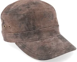 Army-Stetson Pigskin Brown Army -