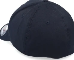 New Skillfish Pike Fish Black Flexfit -