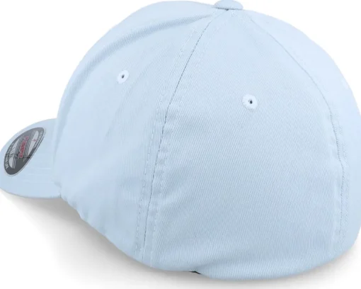 Clearance Iconic Pineapple Surfer Summer Carolina Blue Flexfit -