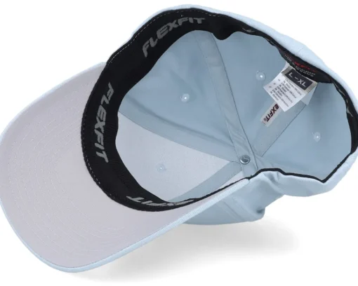 Clearance Iconic Pineapple Surfer Summer Carolina Blue Flexfit -