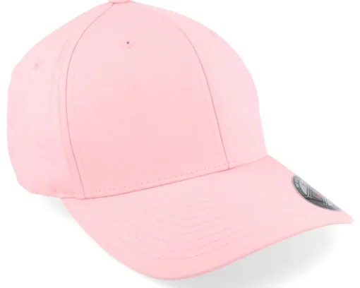 Flexfit-Flexfit Pink Wooly Combed -
