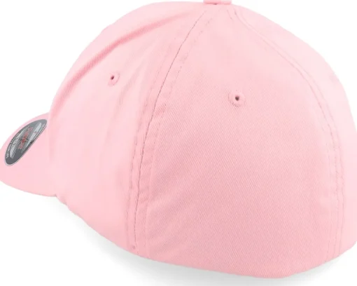 Flexfit-Flexfit Pink Wooly Combed -