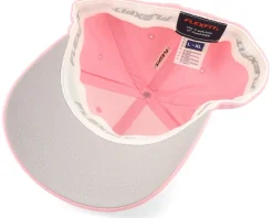 Flexfit-Flexfit Pink Wooly Combed -