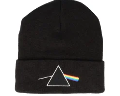 Fashion American Needle Pink Floyd Knit Black Cuff -