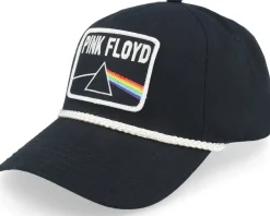 Adjustable-American Needle Pink Floyd Roscoe Black Adjustable -