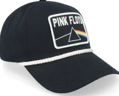 Adjustable-American Needle Pink Floyd Roscoe Black Adjustable -