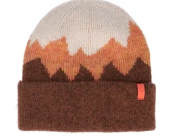 Fashion Barts Pipit Beanie Brown Cuff -