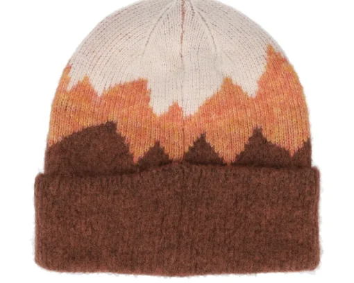 Fashion Barts Pipit Beanie Brown Cuff -