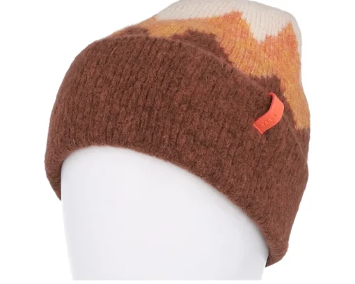Fashion Barts Pipit Beanie Brown Cuff -