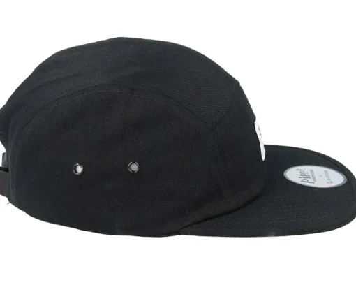5-Panel-Pippi Longstocking Pippi Silhouette 5-Panel - Black