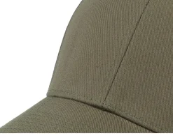 Sale Army Head Pirate Army Skull Olive Wooly Combed Flexfit - Green
