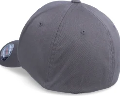 Flexfit-Iconic Pirate Logo Dark Grey Flexfit -