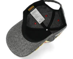 Adjustable-Formula One Pirelli Podium Silverstone Grey Herringbone Adjustable -