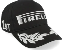 Adjustable-Formula One Pirelli Podium Special Edition Silver Black A-Frame Adjustable -
