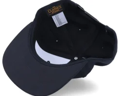 Snapback-Astrology Pisces 3D Black Snapback -