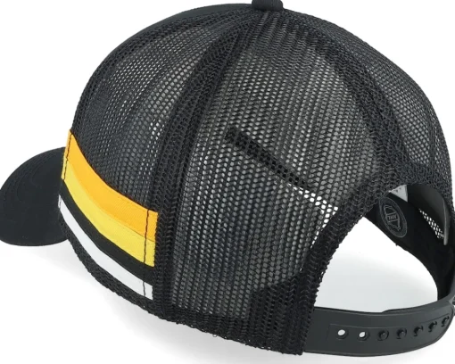 Trucker-American Needle Pittsburgh Penguins Hotfoot Trucker - Black