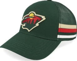 Trucker-American Needle Pittsburgh Penguins Hotfoot Trucker - Black