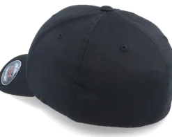 Outlet Iconic Pizza Slice Of Heaven Black Flexfit -