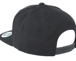 Snapback-BOOM Pizza Time Black Snapback -